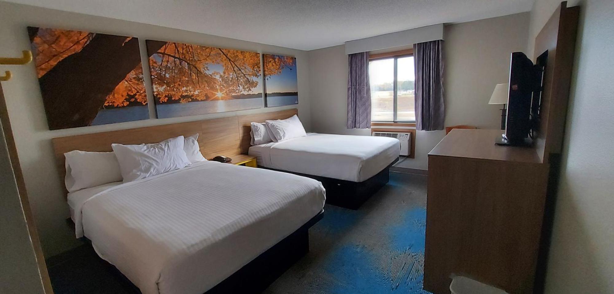 Days Inn By Wyndham Willmar Esterno foto