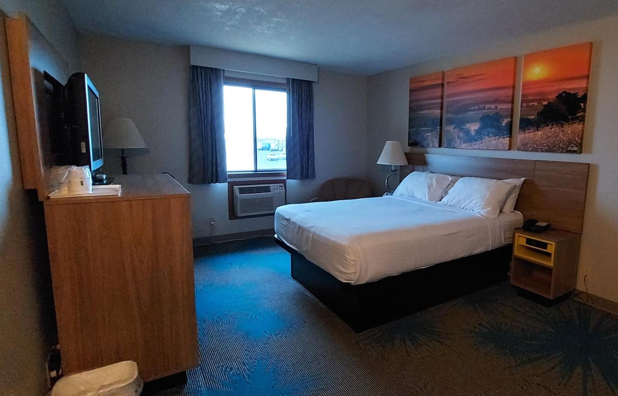 Days Inn By Wyndham Willmar Esterno foto