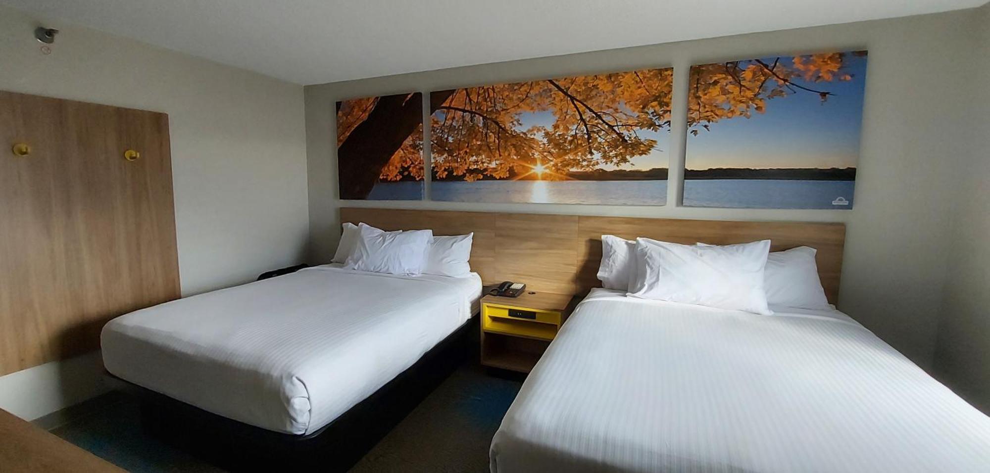 Days Inn By Wyndham Willmar Esterno foto