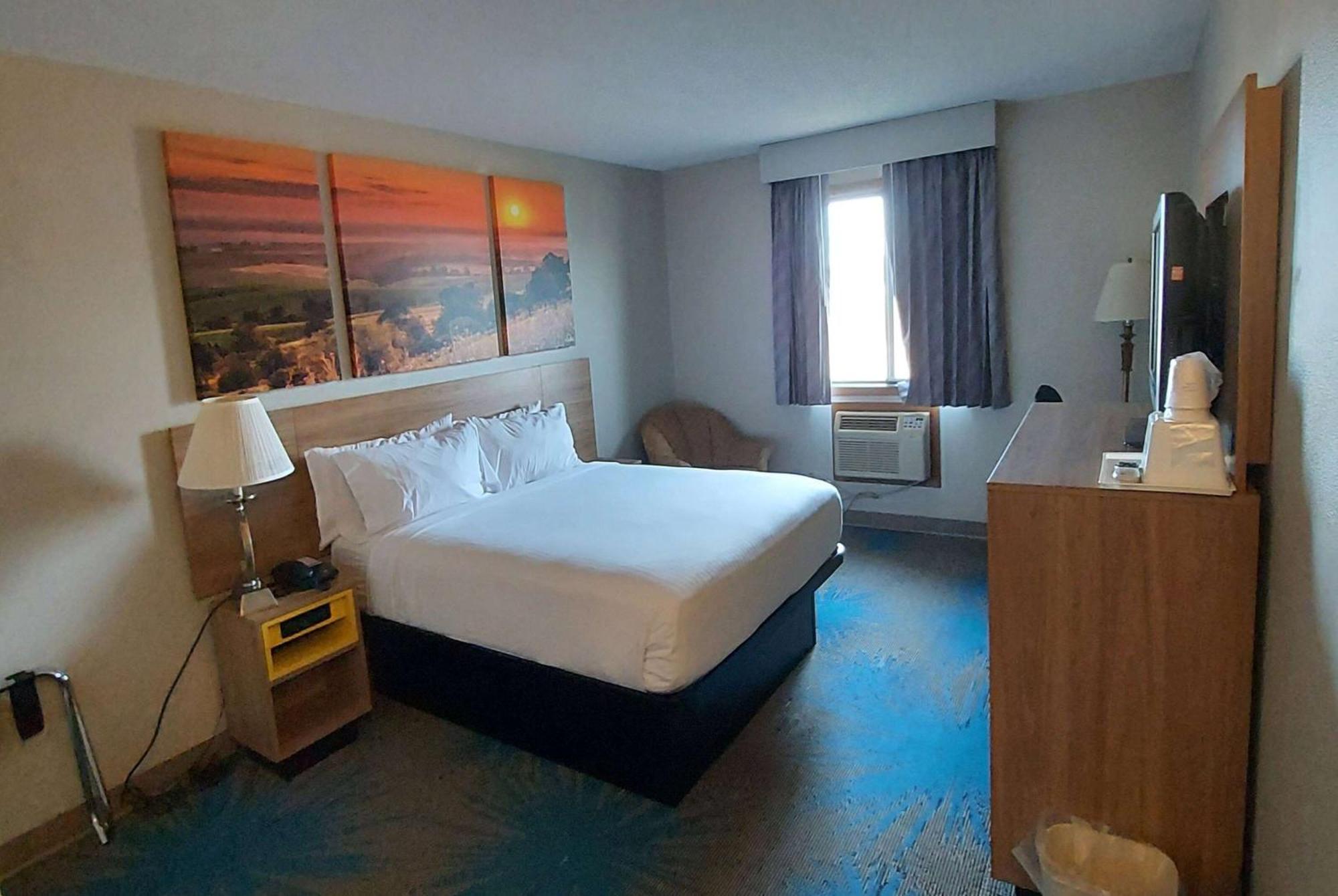 Days Inn By Wyndham Willmar Esterno foto
