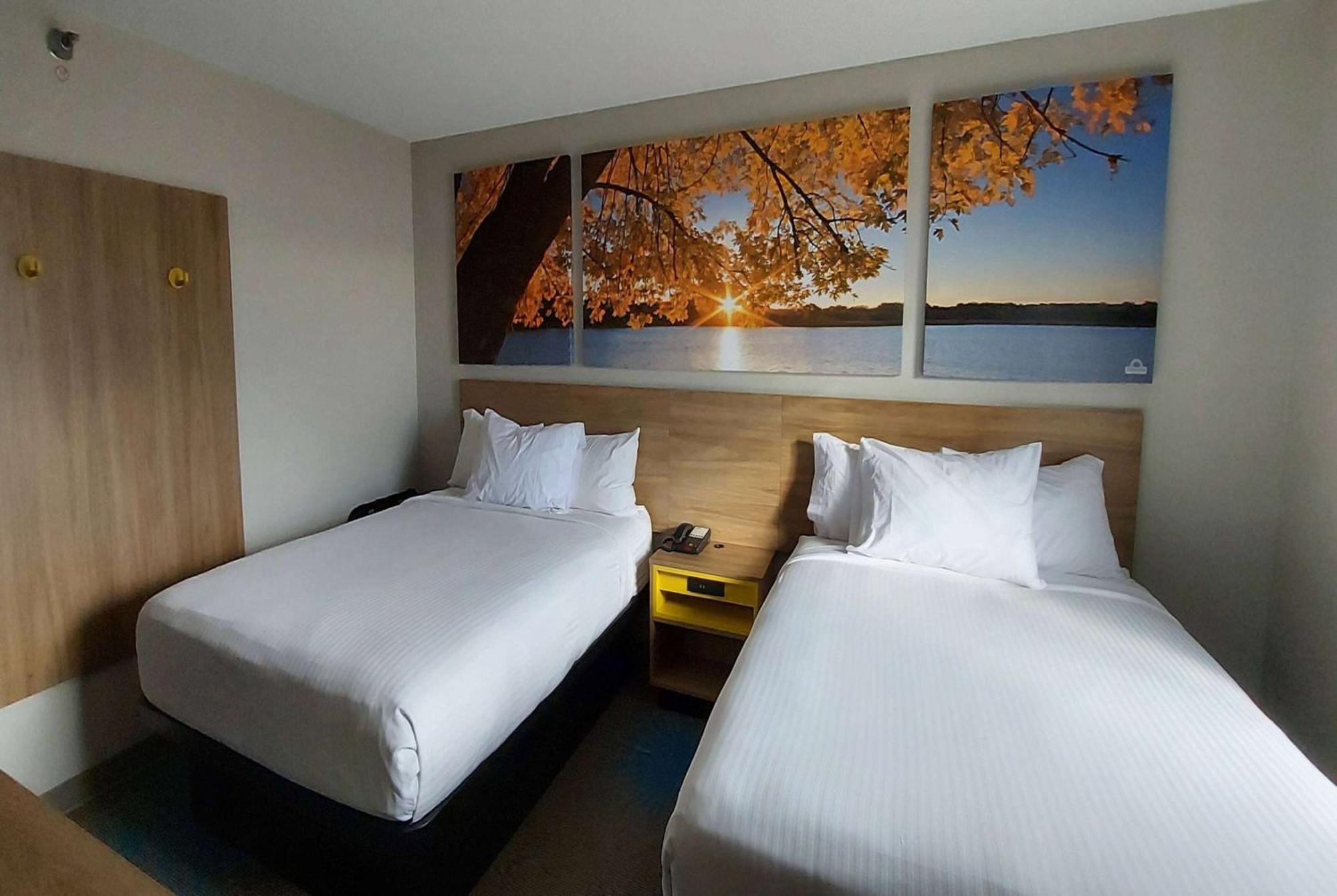Days Inn By Wyndham Willmar Esterno foto