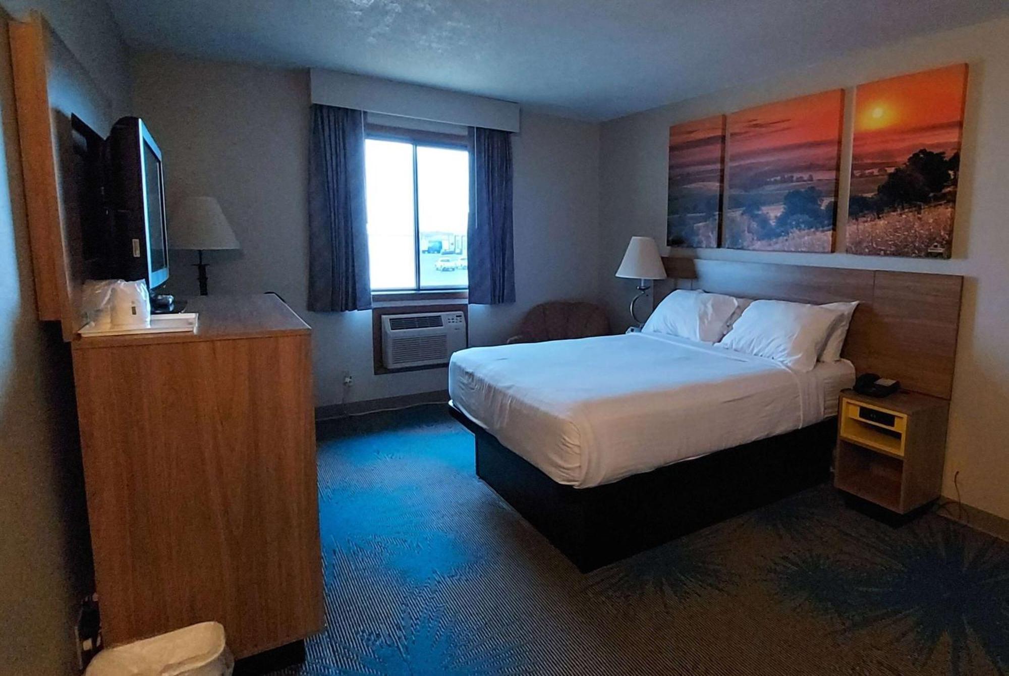 Days Inn By Wyndham Willmar Esterno foto